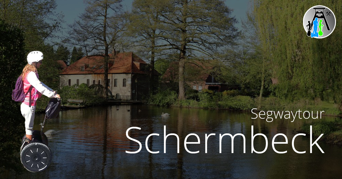 Segwaytouren in Schermbeck